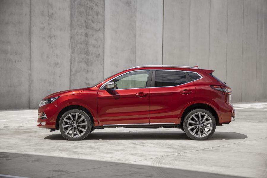  Nissan Qashqai N-Sport 2020 года  (AU) (фото 28 из 33)
